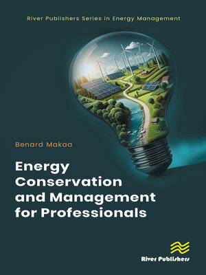 cover image of Energy Conservation and Management for Professionals